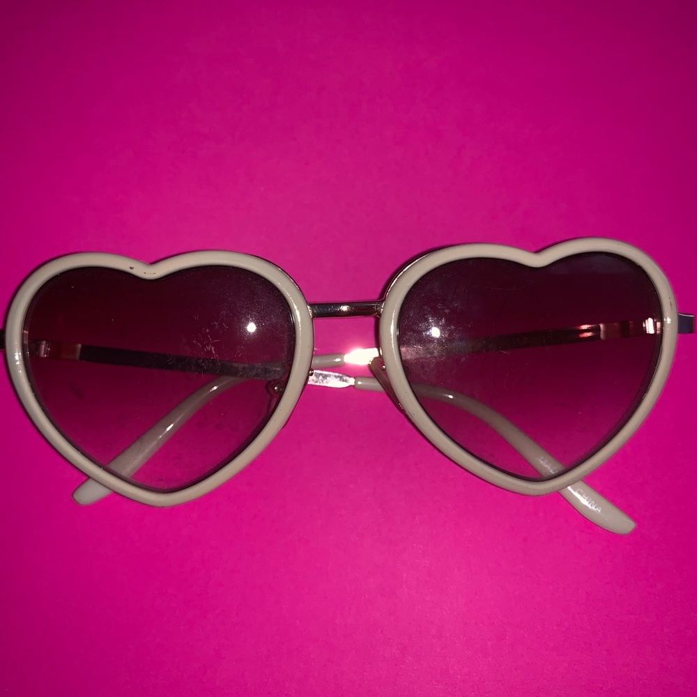 heart sunglasses
